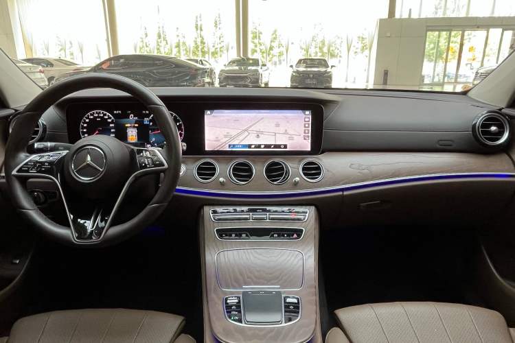 Used Mercedes-Benz E-Class 2022 Updated E 300 L Luxury Edition