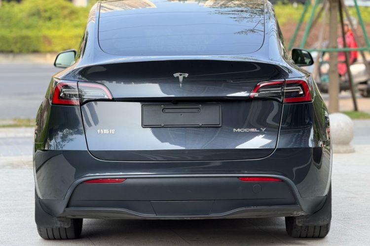 Used Tesla Model Y 2024 Rear-Wheel-Drive Version