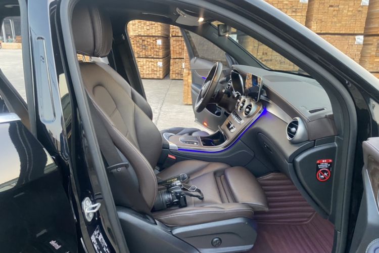 Used Mercedes-Benz GLC 2020 GLC 260 L 4MATIC Luxury Model
