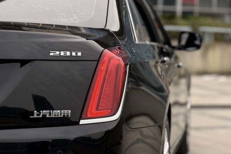 Used Cadillac CT6 2017 28T Luxury Model
