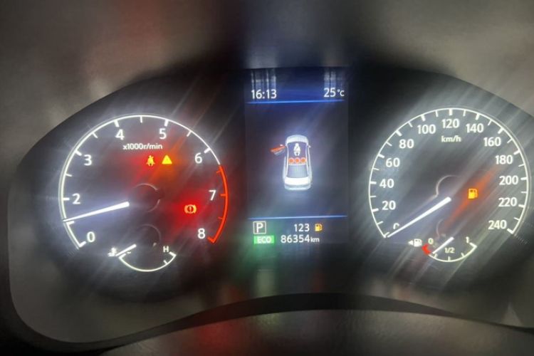 Used Nissan Teana 2020 2.0L XL Comfort Edition
