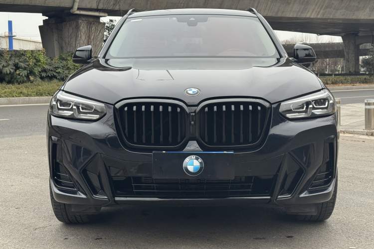 Used BMW X3 2023 xDrive30i Leading Model M Night Edition Package