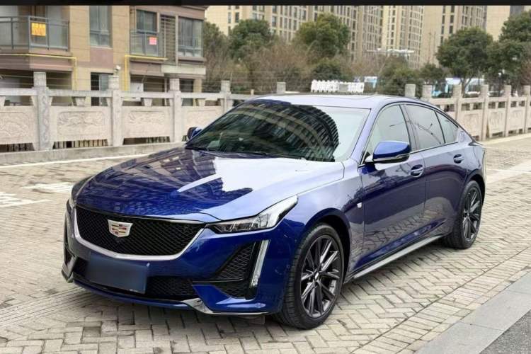 Used Cadillac CT5 2023 28T Platinum Edition
