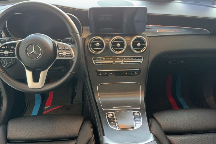 Used Mercedes-Benz GLC 2021 GLC 260 L 4MATIC Dynamic Edition

