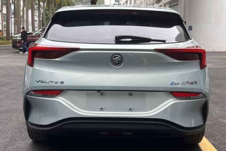 Used Buick Velite 6 2022 Plug-in Hybrid Connected Smart Model

