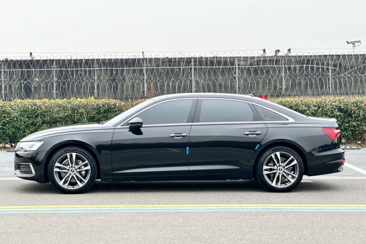 Used Audi A6L 2022 45 TFSI Prestige Elegant Edition
