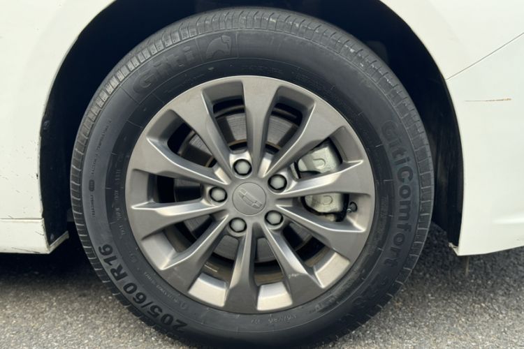 Used Geometry A 2021 Pro Enjoy High-Dimensional Range Edition 430 km A430 Square Version