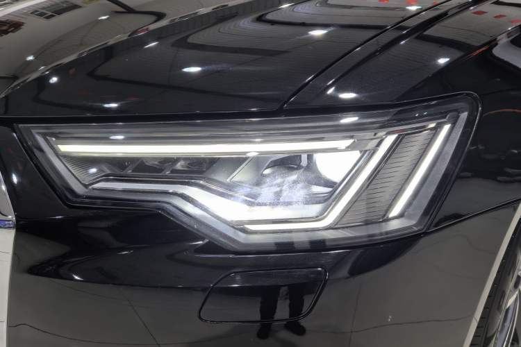 Used Audi A6L 2022 45 TFSI Prestige Elegant Edition