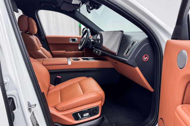 Used Li Auto L7 2023 Max model
