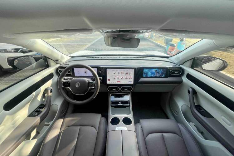 Used Leapmotor C11 2023 Range-Extended 200 Comfort Edition
