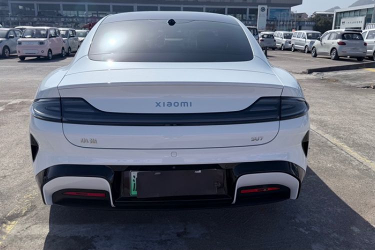 Used  SU7 2024 Rear-Drive Ultra-Long Range Advanced Pro-Level Intelligent Driving Version
