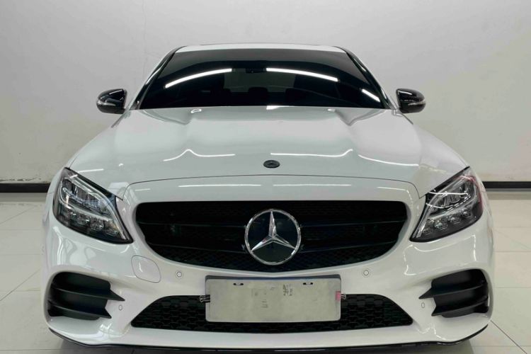 Used Mercedes-Benz C-Class 2020 Restyled C 260 Sport Edition