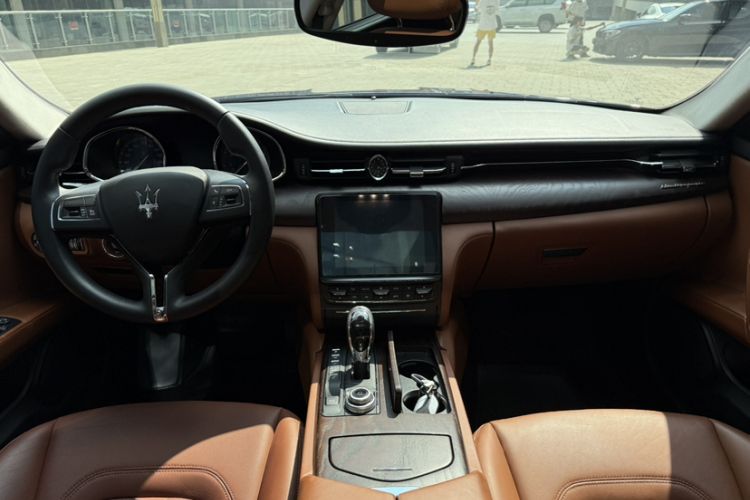 Used Maserati President 2017 3.0T Standard Model
