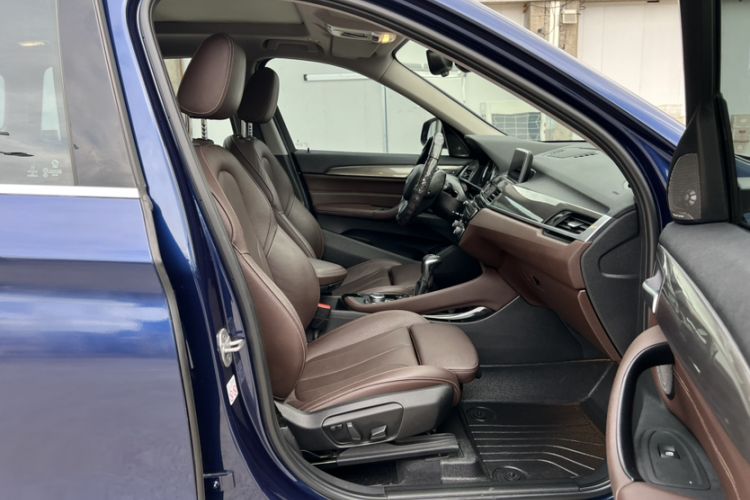 Used BMW X1 2019 xDrive20Li Luxury Model
