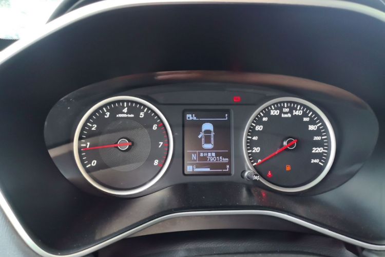 Used Baojun 530 2018 1.8L Automatic Elite Version China V Emission Standard