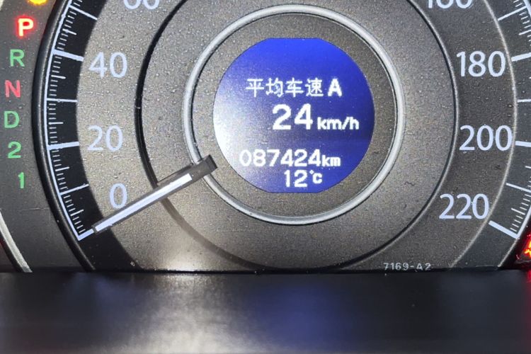 Used Honda CR-V 2015 2.0L 2WD Classic Edition
