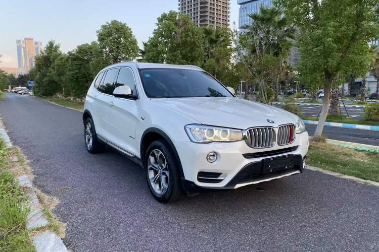Used BMW X3 2014 xDrive20i X Design Package
