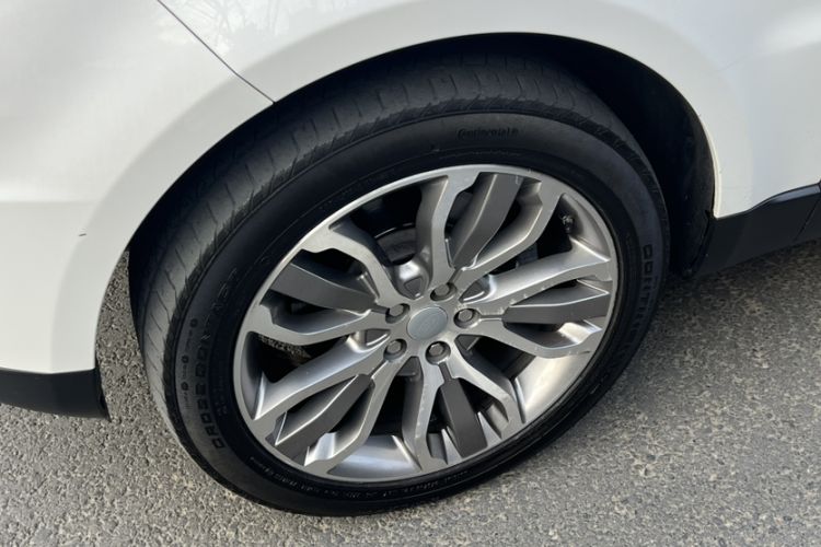 Used Land Rover Range Rover Sport 2016 3.0 SC V6 HSE DYNAMIC
