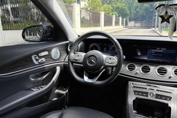 Used Mercedes-Benz E-Class 2019 Restyled E 300 L Sporty and Stylish Edition