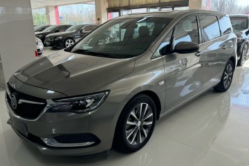 Used Buick GL6 2018 18T 6-Seater Prestige Model