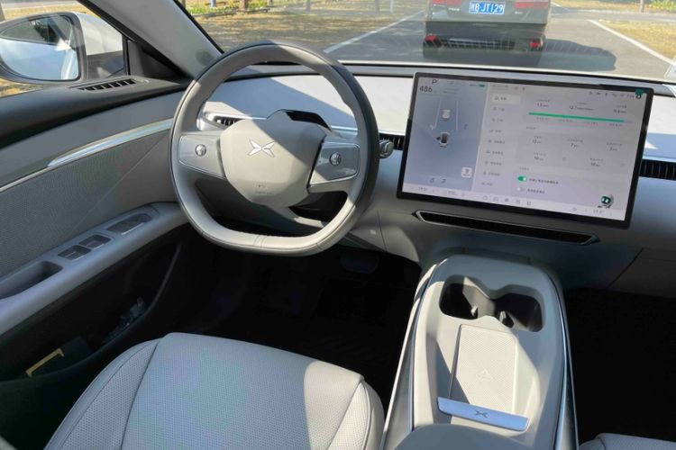 Used XPeng MONA M03 2025 515 Long-Range Plus
