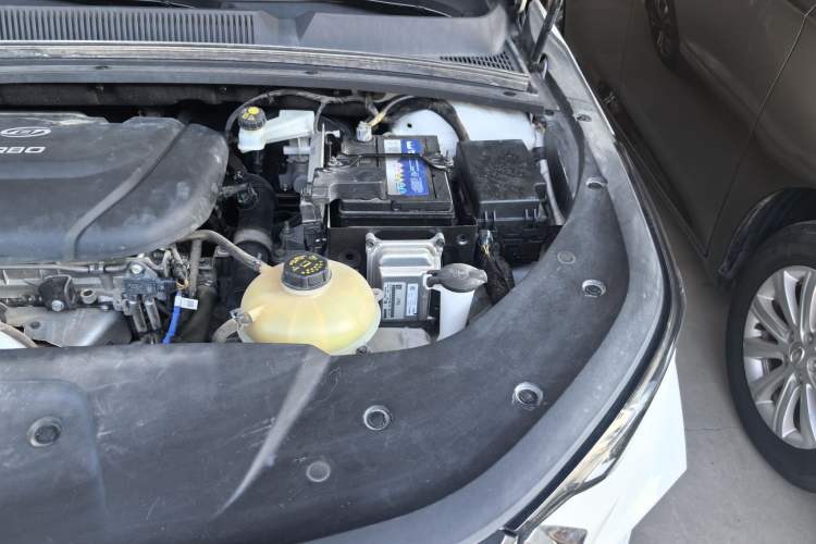 Used Wuling Victory 2020 1.5T CVT Flagship Edition
