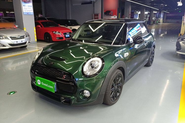 Used  MINI 2016 2.0T COOPER S
