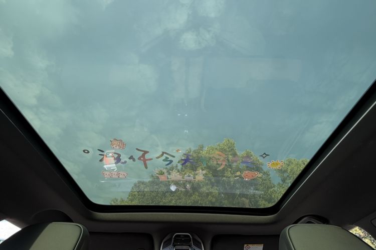 Used Geely Auto icon 2023 1.5TD Chocolate Smoothie Edition