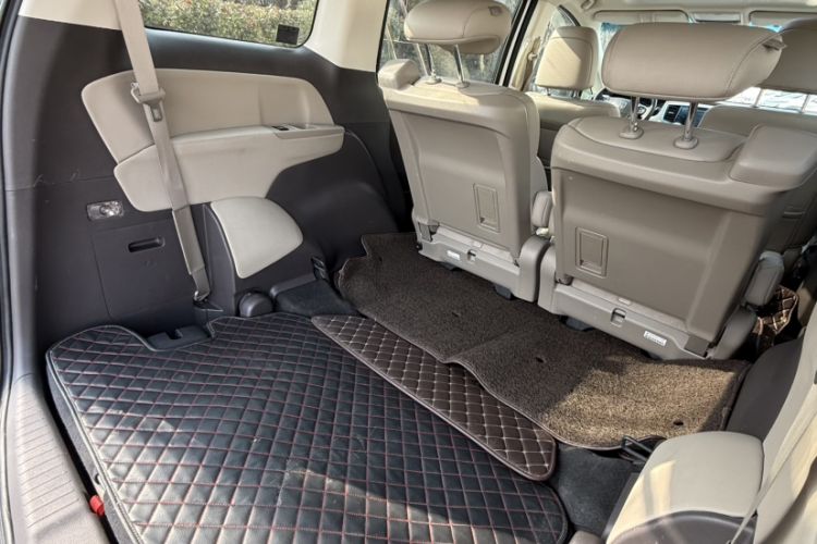 Used Honda Odyssey 2015 Revised 2.4L Luxury Edition
