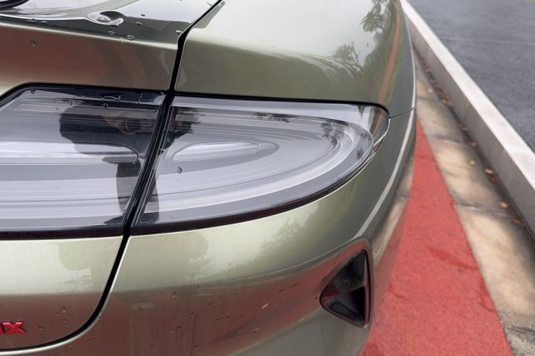 Used  SU7 2024 Four-Wheel Drive Ultra-Long Range Advanced Intelligent Driving Max Edition
