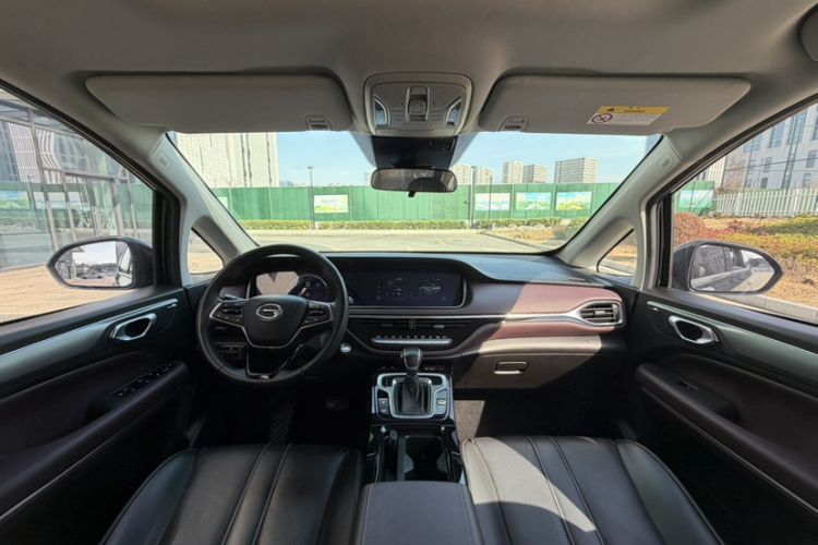 Used GAC Trumpchi M6 2023 PRO 270T DCT Luxury Edition
