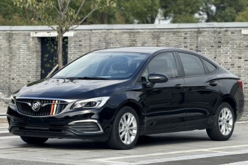 Used Buick Verano 2019 Sedan 20T Dual-Clutch Leading Model