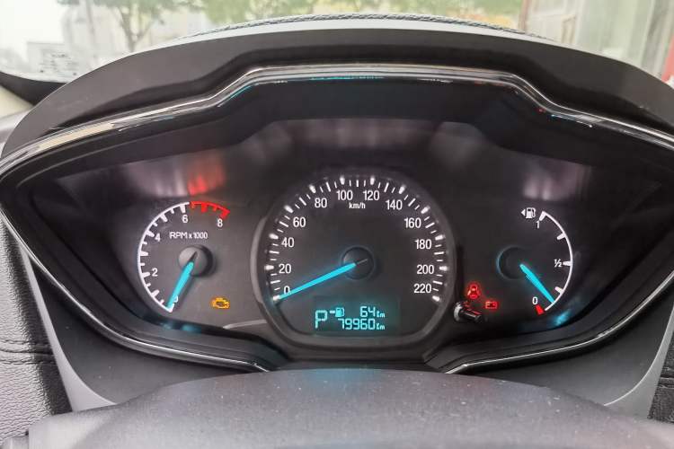 Used Ford Escort 2017 Happiness Edition 1.5L Automatic Fashion Version