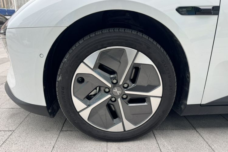 Used XPeng MONA M03 2024 620 with Ultra-Long Range
