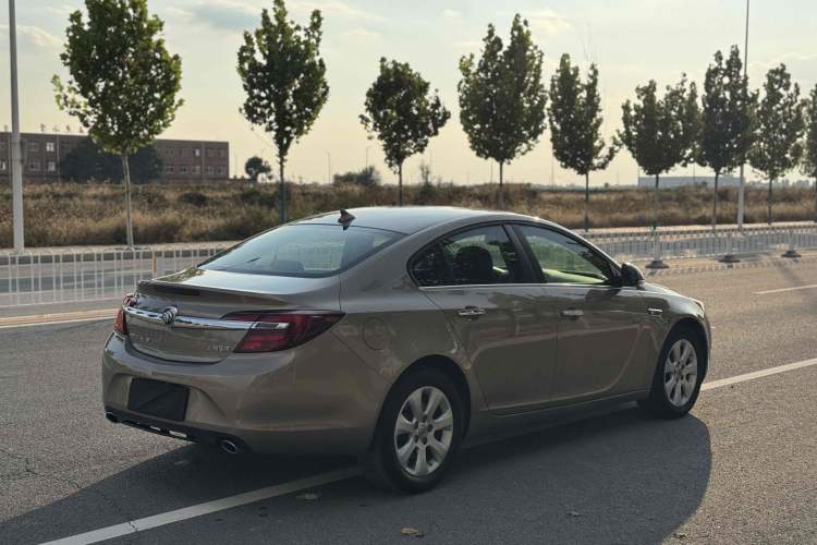 Used Buick Regal 2015 1.6T Elite Tech Model
