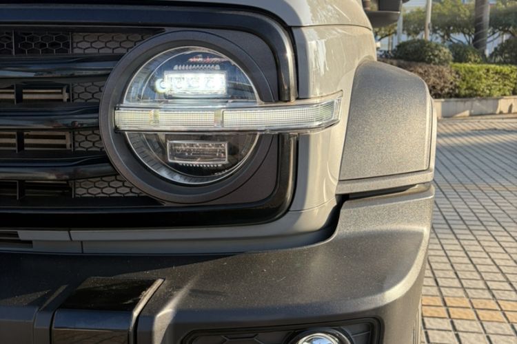 Used Tank 300 2023 Off-Road Edition 2.0T Challenger
