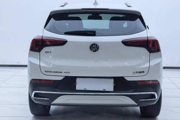 Used Buick Encore GX 2020 20T CVT Two-Wheel Drive Luxury Version
