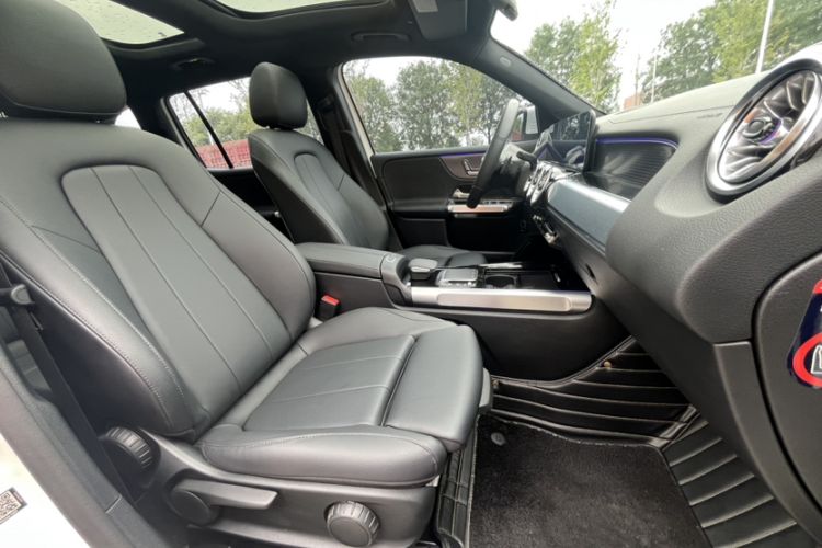 Used Mercedes-Benz GLB 2022 Refresh GLB 200 Dynamic Edition
