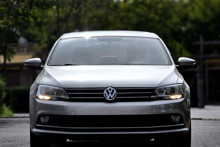 Used Volkswagen Sagitar 2017 1.6L Automatic Comfort Model
