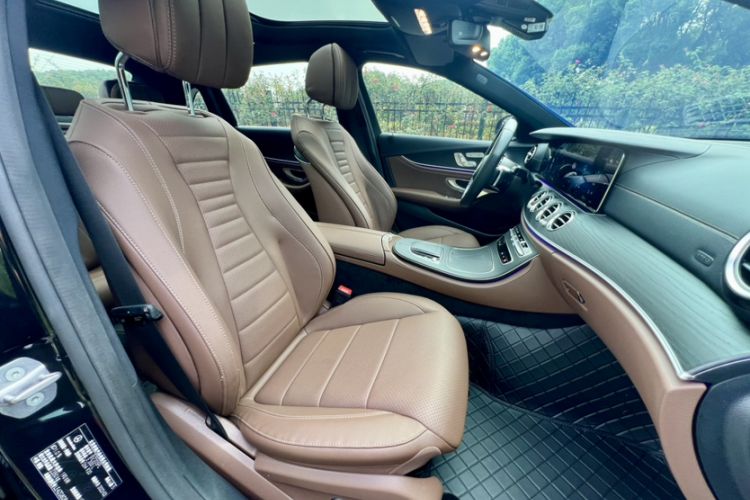 Used Mercedes-Benz E-Class 2023 Restyled E 300 L Sporty and Stylish Edition
