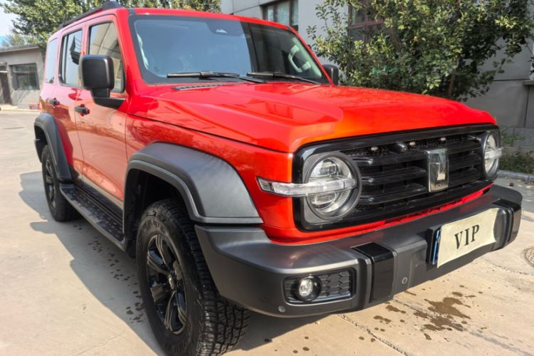 Used Tank 300 2021 Off-Road Edition 2.0T Conqueror
