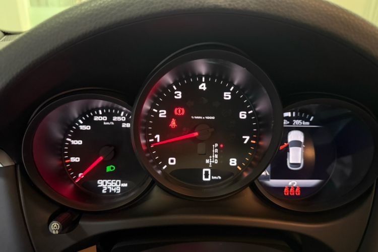 Used Porsche Macan 2018 Macan 2.0T