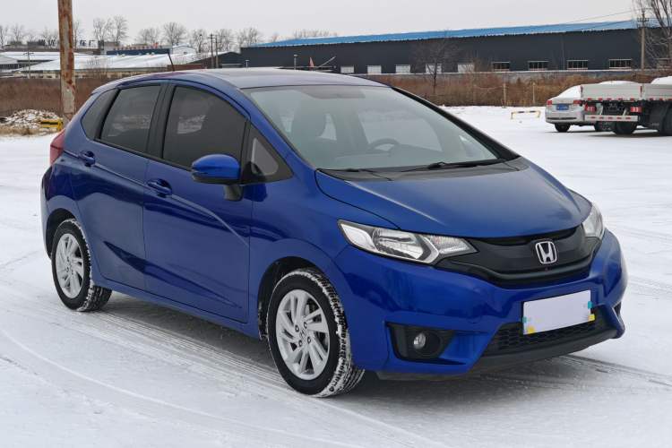 Used Honda Fit 2016 1.5L SES CVT Fashion Sunroof Edition