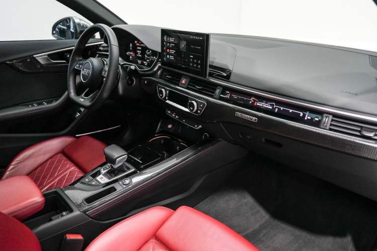 Used Audi S4 2023 S4 3.0TFSI
