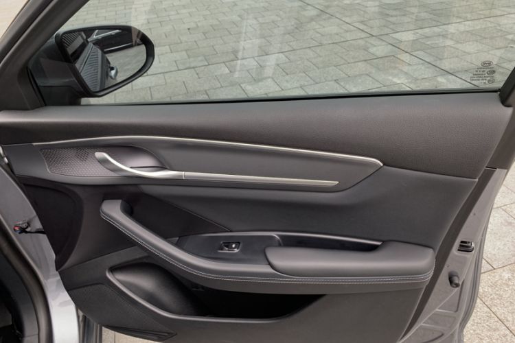 Used BYD Destroyer 05 2023 Champion Edition DM-i 55KM Luxury Model
