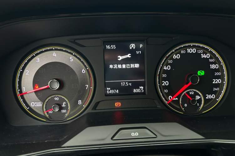 Used Volkswagen Lavida 2019 1.5L Automatic Comfort Edition China VI Standard
