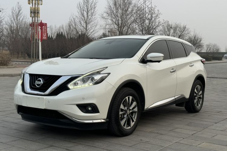 Used Nissan Murano 2021 2.5L XL Two-Wheel Drive Smart Connect Luxury Edition