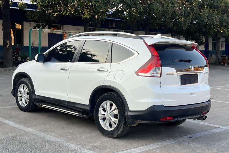 Used Honda CR-V 2013 2.4L Two-Wheel-Drive Luxury Edition