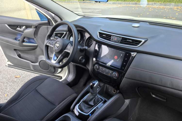 Used Nissan Qashqai 2019 2.0L CVT Smart Enjoyment Version