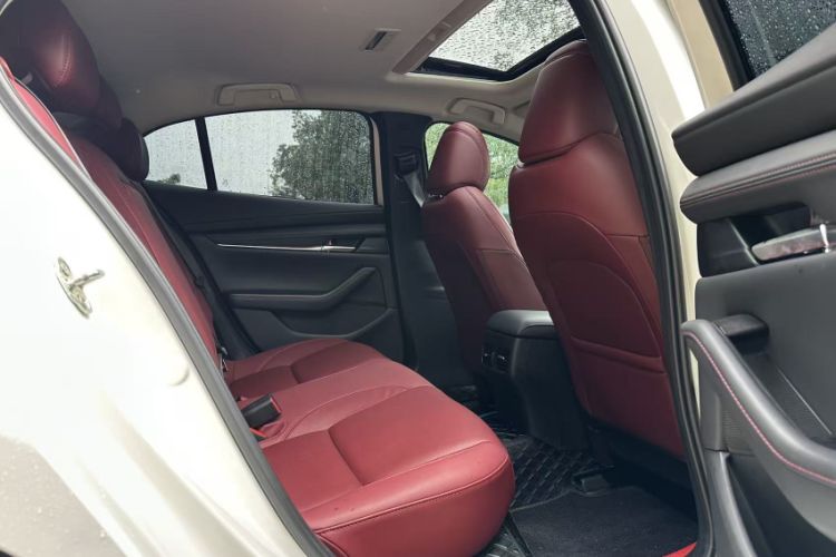 Used Mazda Mazda 3 Axela 2023 2.0L Automatic Zhiyao Edition
